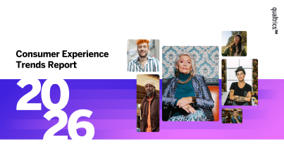 2026年全球消费者体验趋势报告 