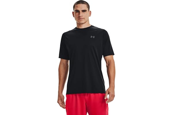 Under Armour 安德玛 男式 Velocity 2.0 短袖 T 恤